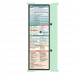 WhiteCoat Clipboard® Trifold - Mint Physical Therapy Edition